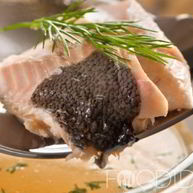 Рецепт Вкусного рыбного бульона