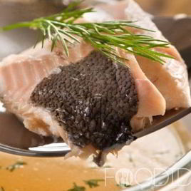 Рецепт Вкусного рыбного бульона