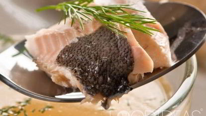 Рецепт Вкусного рыбного бульона