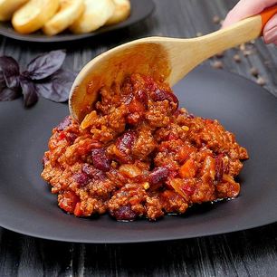 Рецепт Чили кон карне