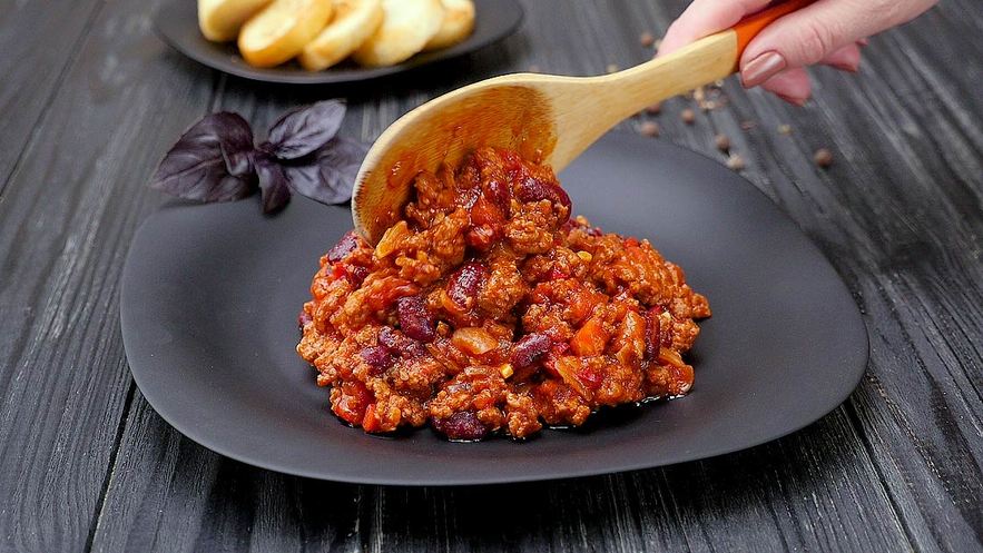 Рецепт чили кон карне