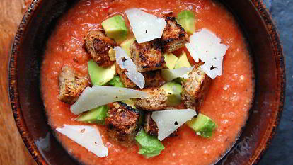 Рецепт домашнего супа