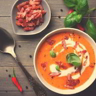 Рецепт Фасолевого крема-супа