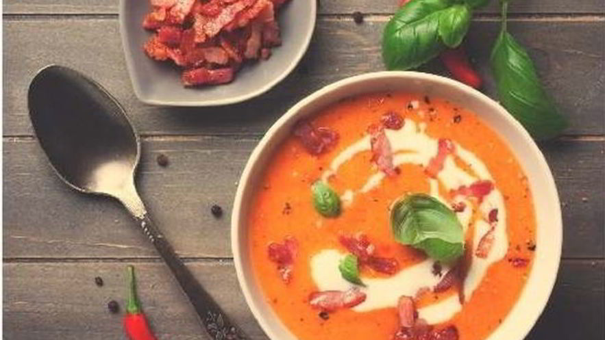 Рецепт фасолевого крема-супа