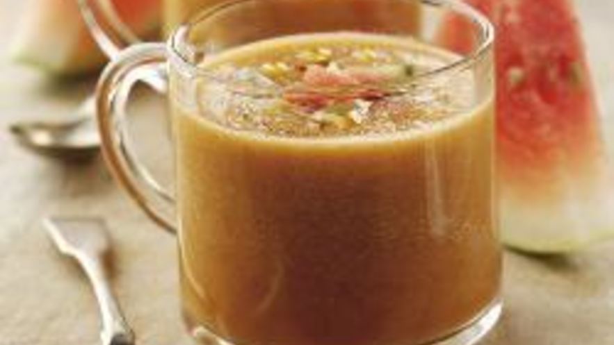 Рецепт арбузного гаспачо из андалузии