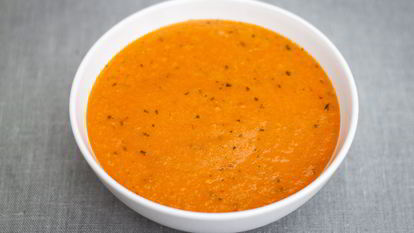 Рецепт Быстрого гаспачо