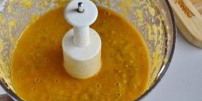 Рецепт гаспачо с кабачками остренький