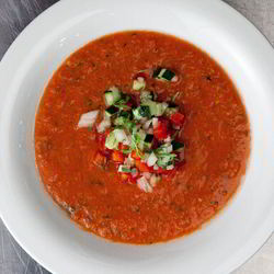 Рецепт Гаспачо с эстрагоном