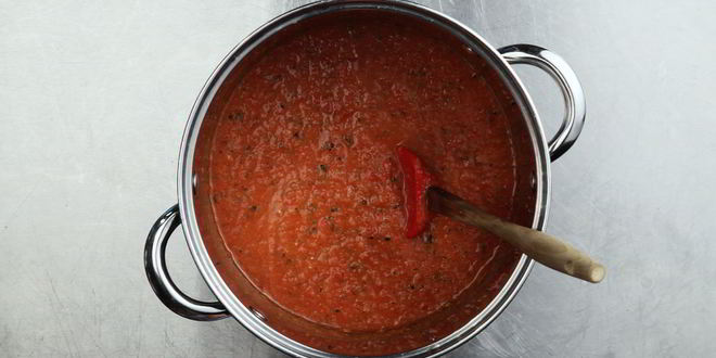 Рецепт гаспачо с эстрагоном