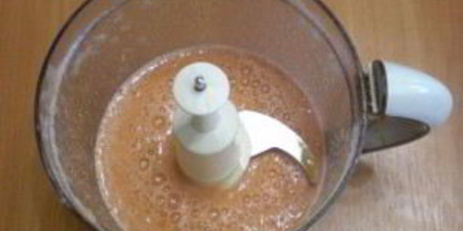 Рецепт гаспачо сыроедческого