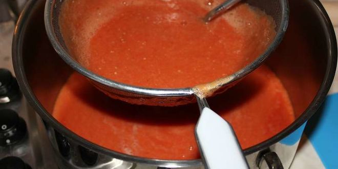 Рецепт гаспачо томатного