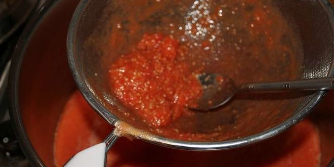 Рецепт гаспачо томатного