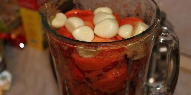 Рецепт гаспачо томатного