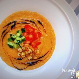 Рецепт Гаспачо