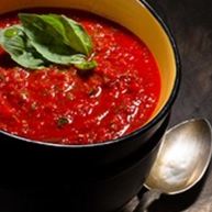 Рецепт Холодного томатного супа Гаспачо