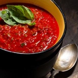 Рецепт Холодного томатного супа Гаспачо