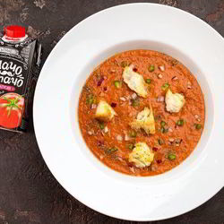 Рецепт Летнего гаспачо