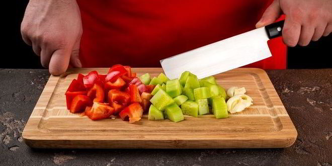 Рецепт летнего гаспачо