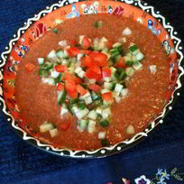 Мой гаспачо