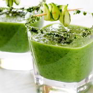 Рецепт Огуречного гаспачо