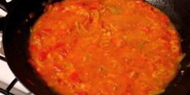 Рецепт супа гаспачо горячий