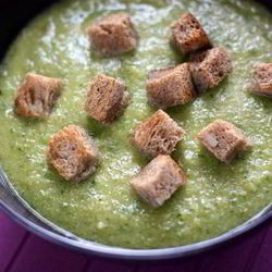 Рецепт Зеленого гаспачо