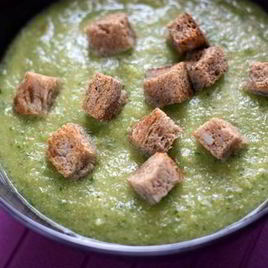 Рецепт Зеленого гаспачо