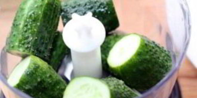 Рецепт зеленого гаспачо