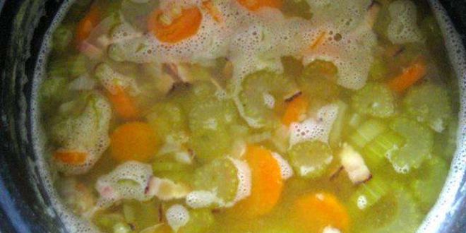 Рецепт голландского супа горохового