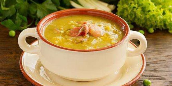 Рецепт голландского супа горохового