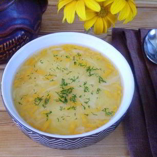 Рецепт Горохового супа быстро