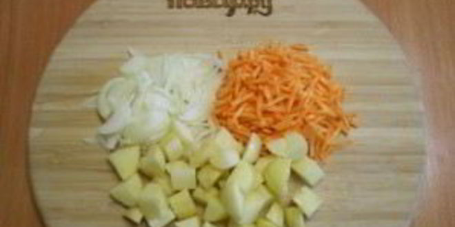 Рецепт горохового супа быстро