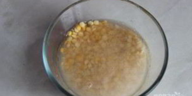 Рецепт горохового супа из говядины