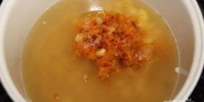 Рецепт горохового супа из говядины