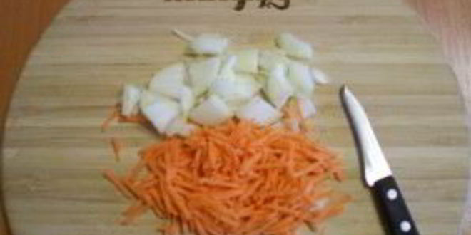 Рецепт горохового супа с картофелем