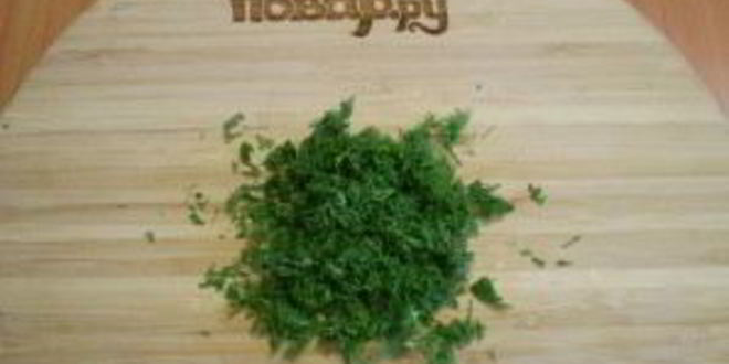 Рецепт горохового супа с картофелем