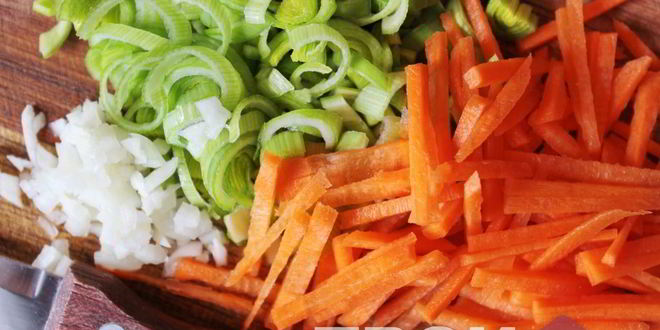 Рецепт горохового супа с копченостями