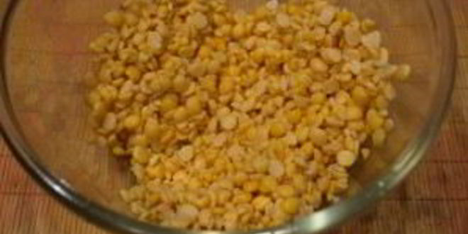 Рецепт горохового супа с охотничими колбасками