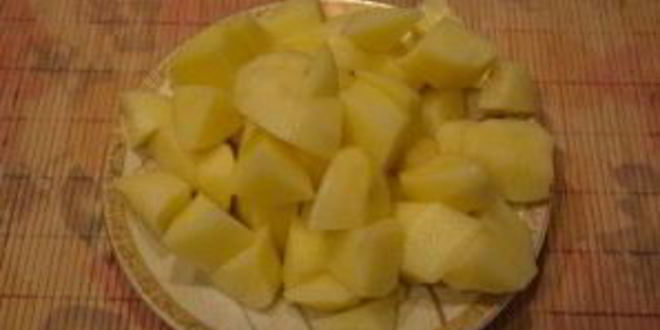 Рецепт горохового супа с охотничими колбасками