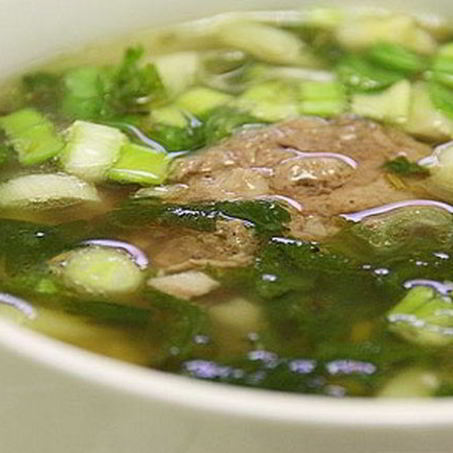 Рецепт Горохового супа с тушенкой