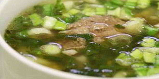 Рецепт горохового супа с тушенкой