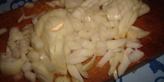 Рецепт горохового супа с зеленой фасолью