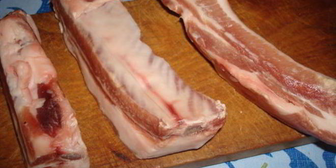 Рецепт горохового супа с зеленой фасолью