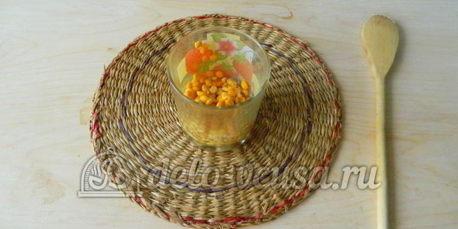 Рецепт горохового супа со свининой