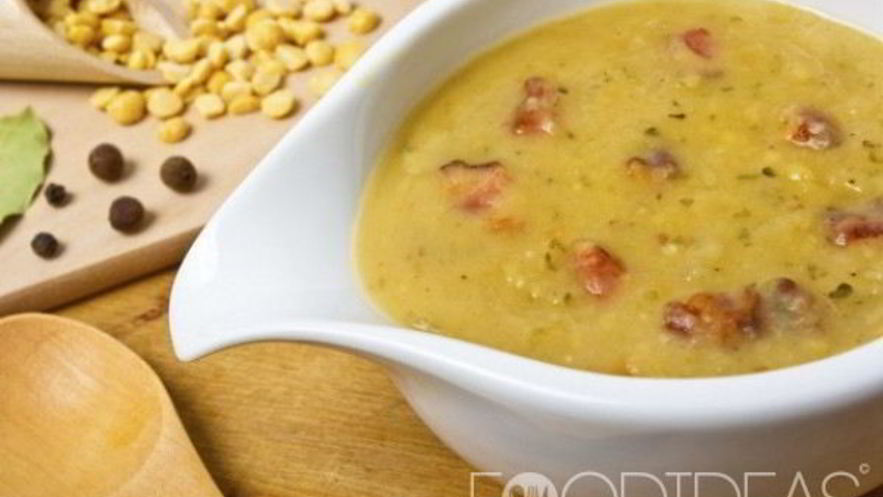 Рецепт горохового супа в мультиварке