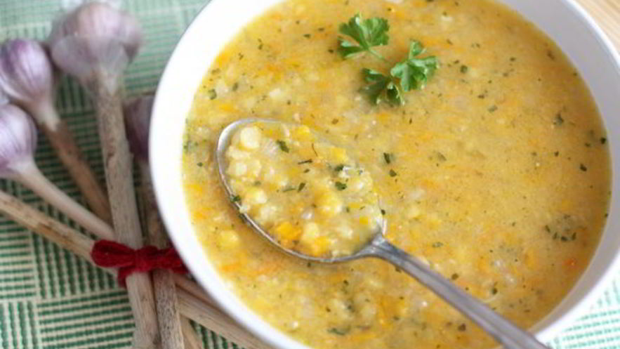 Рецепт горохового супа