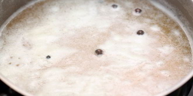 Рецепт горохового супа