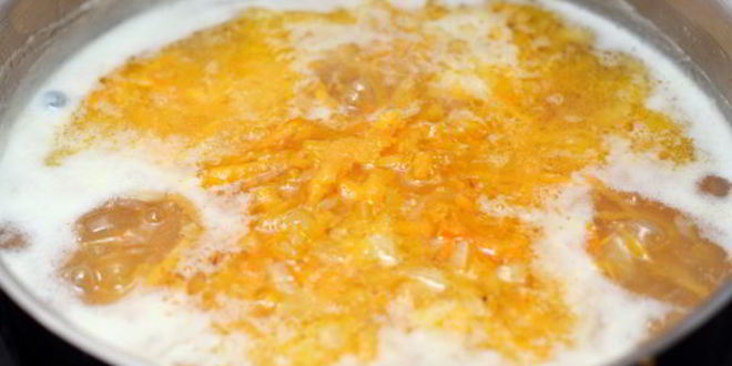 Рецепт горохового супа