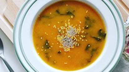 Рецепт Испанского горохового супа