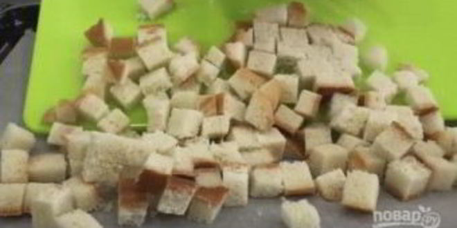 Рецепт очень вкусного горохового супа с копчеными ребрышками